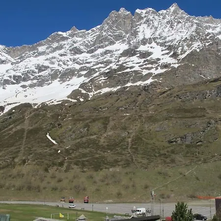 Trilocale T335 Soleggiato 아파트