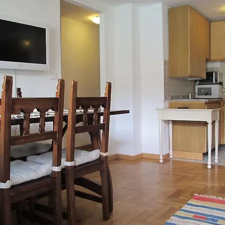 Trilocale T335 Soleggiato Appartement *