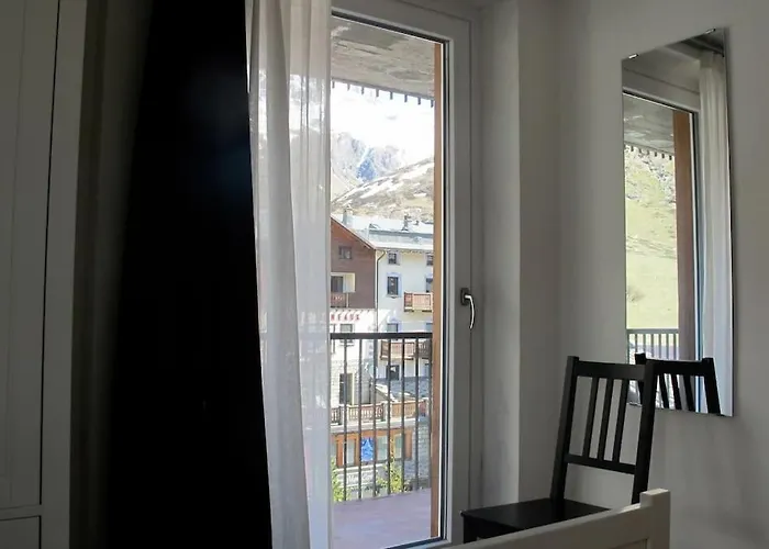 Trilocale T335 Soleggiato Апартаменти *