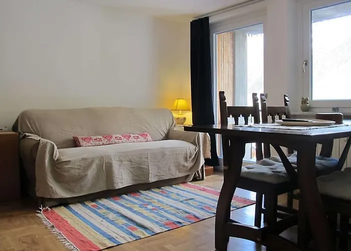 Trilocale T335 Soleggiato Брей-Червінія