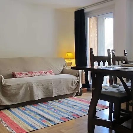 Trilocale T335 Soleggiato Breuil-Cervinia