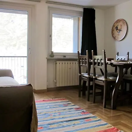 Trilocale T335 Soleggiato Apartman Breuil-Cervinia