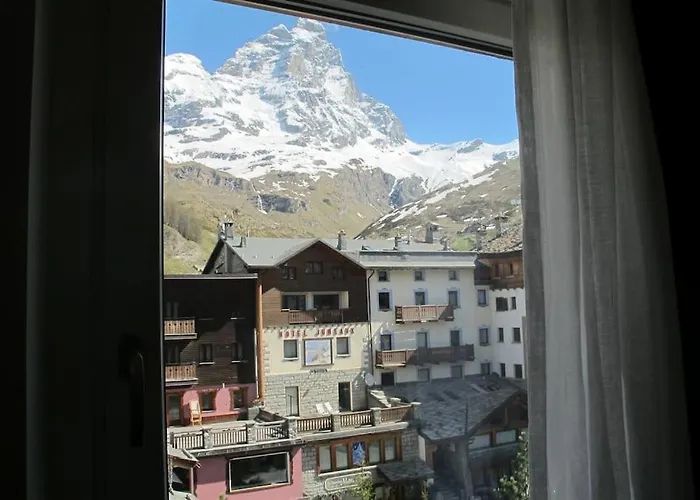 Trilocale T335 Soleggiato Apartmán *