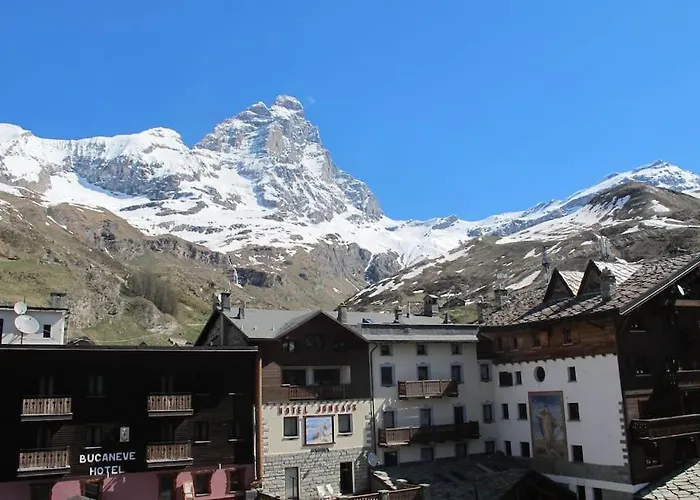 Trilocale T335 Soleggiato Apartmán *