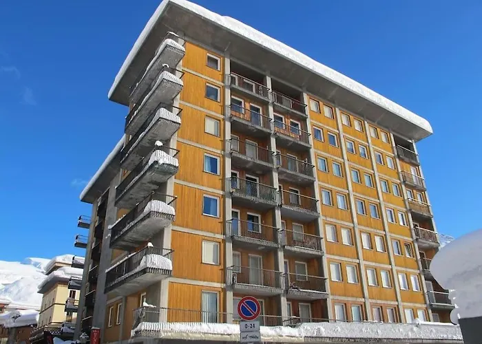 Trilocale T335 Soleggiato *