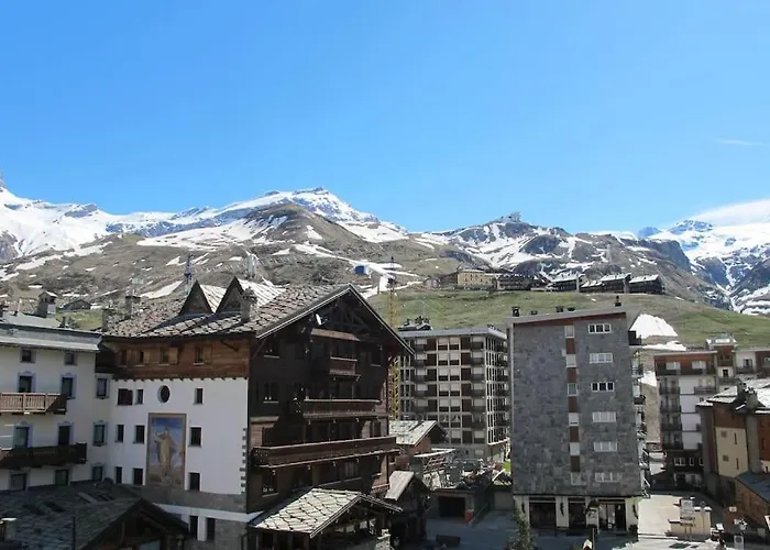 Trilocale T335 Soleggiato Apartmán *