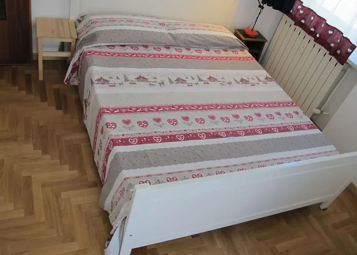 Trilocale T335 Soleggiato ブレウイル・チェルヴィナイア