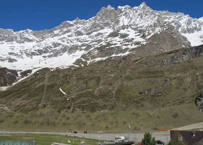 Trilocale T335 Soleggiato Apartmán